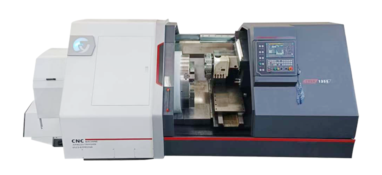 Pipa CNC Threading Lathe