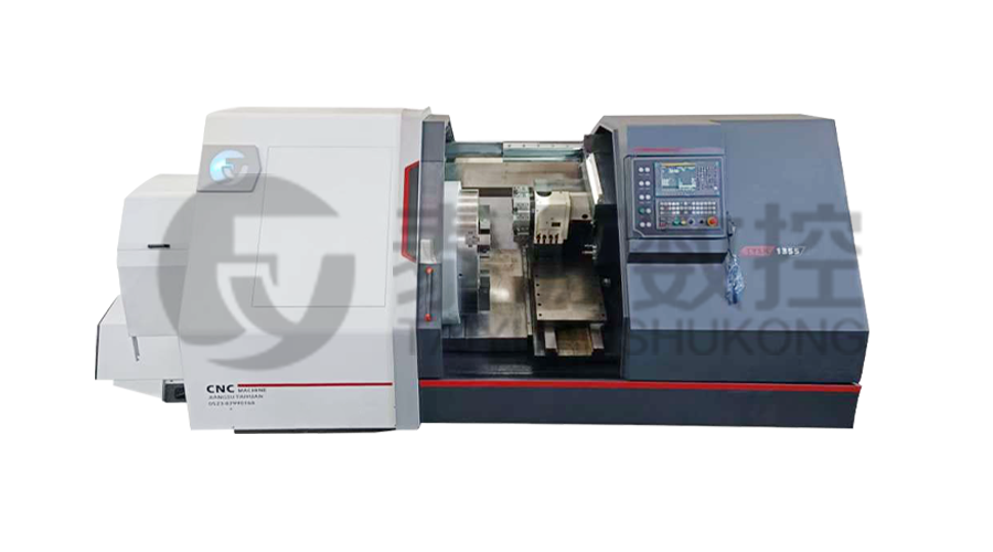 Model: TYSK-1355 Pelarik pemprosesan paip minyak